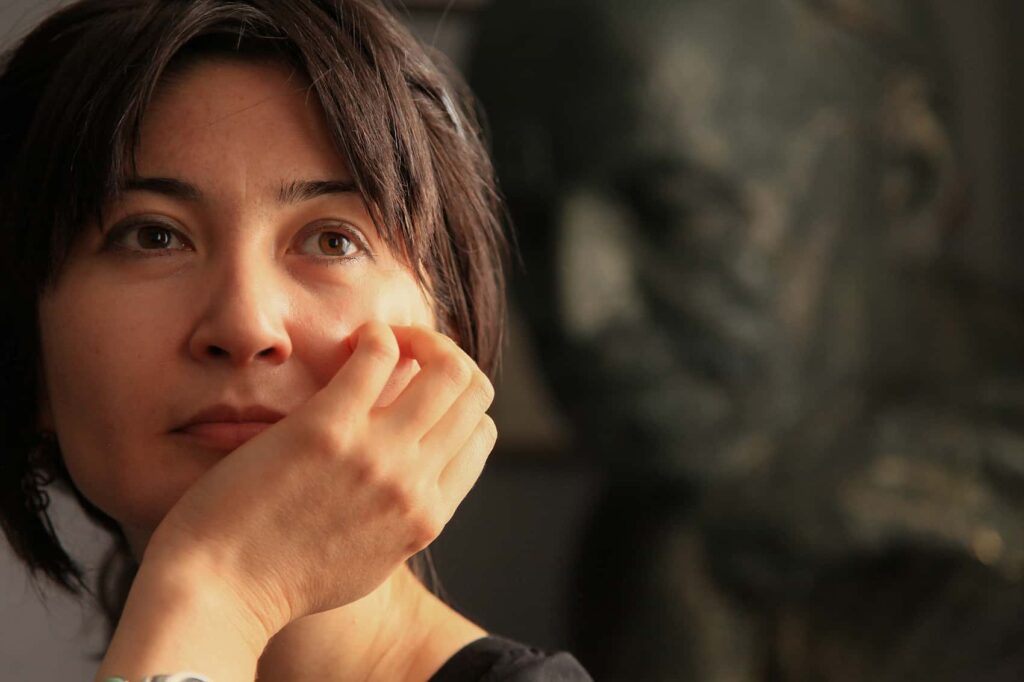 Farangis Nurulla-Khoja